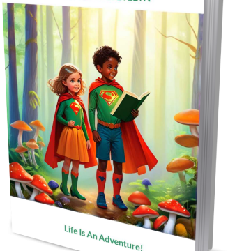 The Magical Forest Adventure of Adam & Evelyn